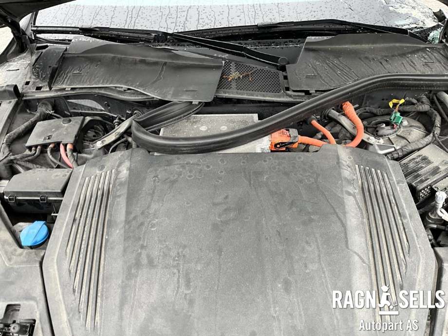 Audi e-tron 2018-->> , Motorkode: EAS|EAW, Girkassekode: 