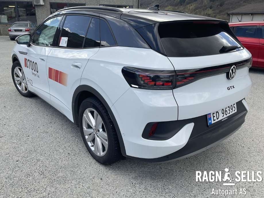 VW ID.4 2020-->> , Motorkode: EBR|EBJ, Girkassekode: 