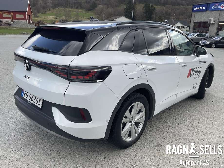 VW ID.4 2020-->> , Motorkode: EBR|EBJ, Girkassekode: 