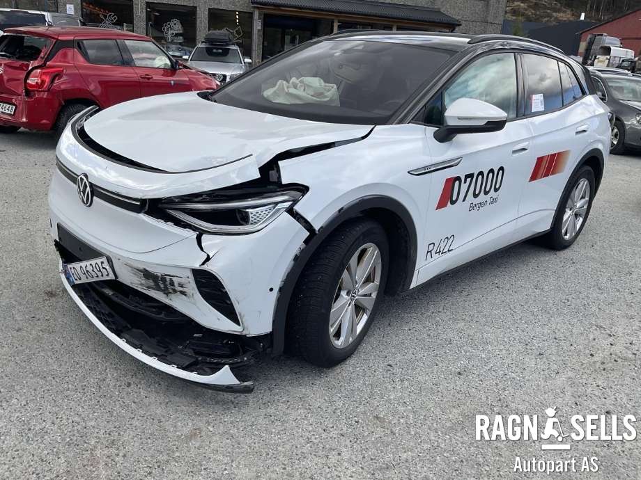 VW ID.4 2020-->> , Motorkode: EBR|EBJ, Girkassekode: 