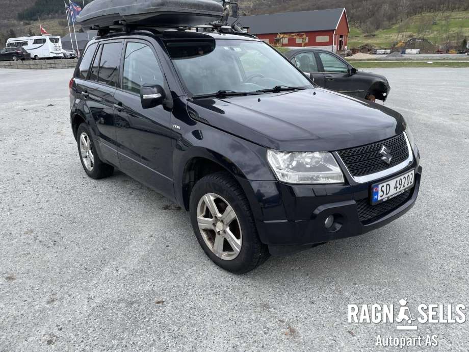 Suzuki Grand Vitara 2005-2015 (Type III) , Motorkode: YD25, Girkassekode: 
