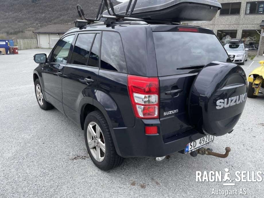 Suzuki Grand Vitara 2005-2015 (Type III) , Motorkode: YD25, Girkassekode: 