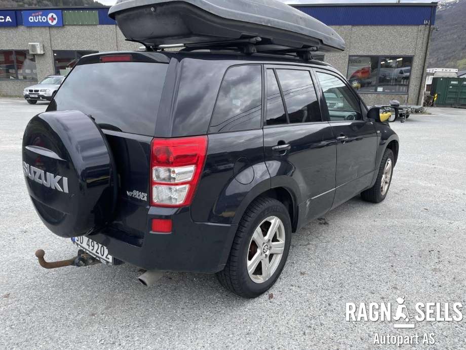 Suzuki Grand Vitara 2005-2015 (Type III) , Motorkode: YD25, Girkassekode: 