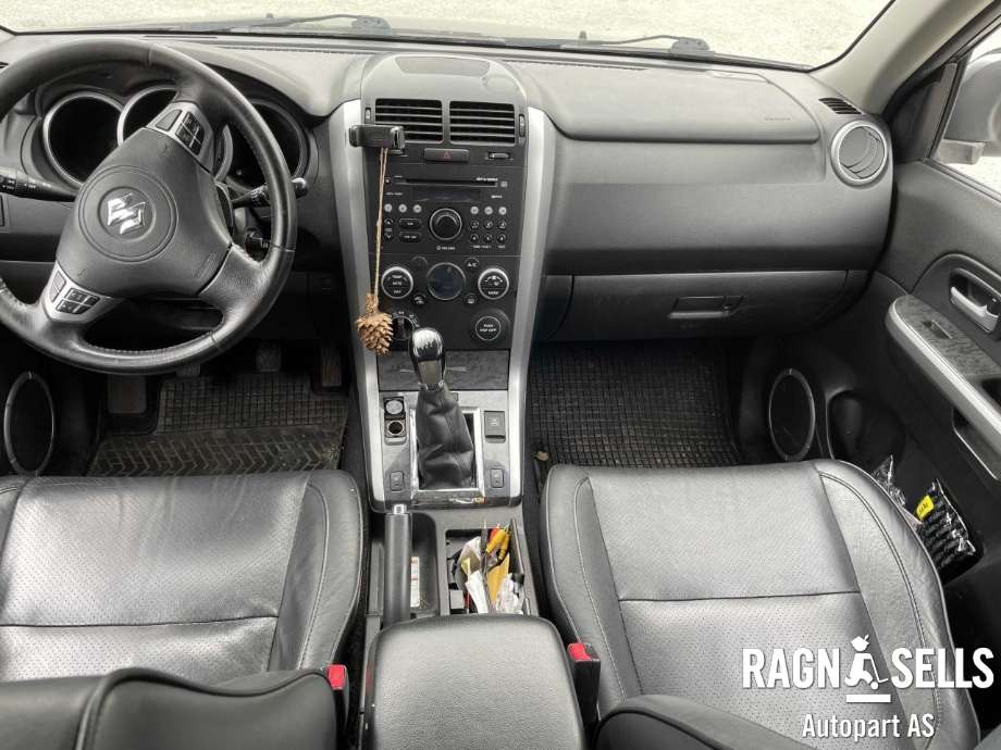 Suzuki Grand Vitara 2005-2015 (Type III) , Motorkode: YD25, Girkassekode: 