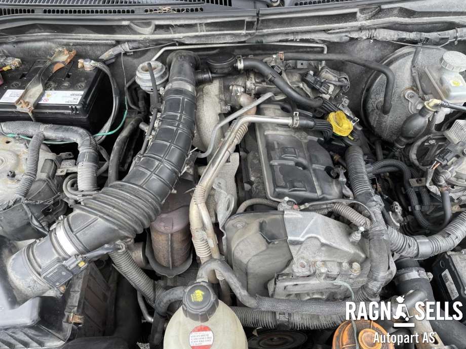 Suzuki Grand Vitara 2005-2015 (Type III) , Motorkode: YD25, Girkassekode: 