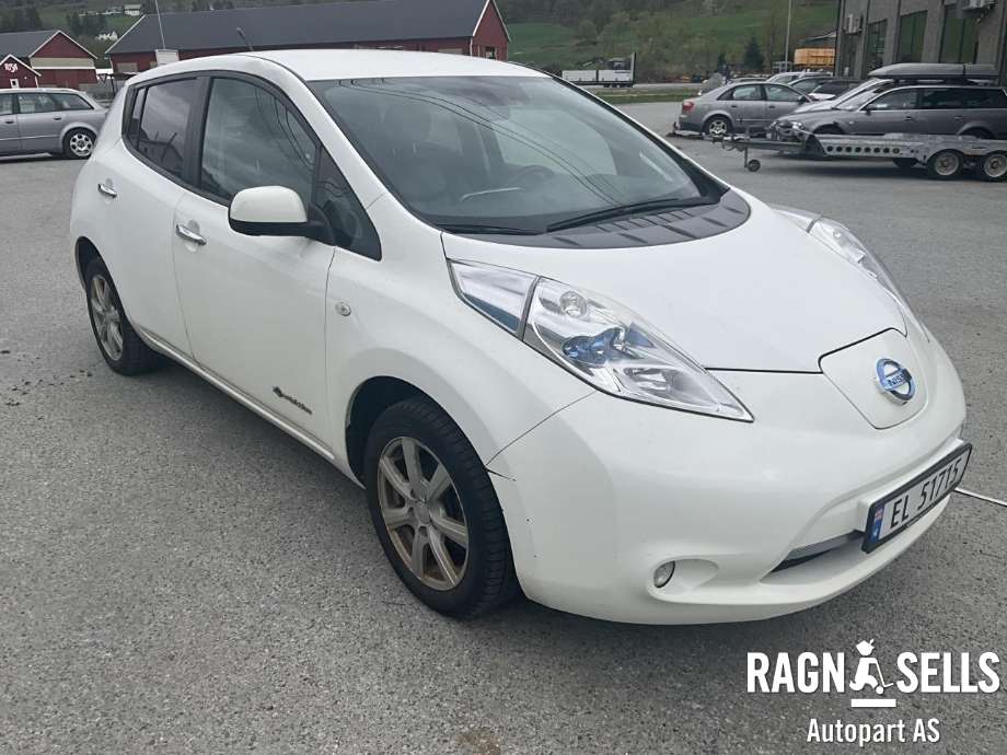 Nissan Leaf 2011-2017 (Type I) , Motorkode: EM57, Girkassekode: 320103NF0B