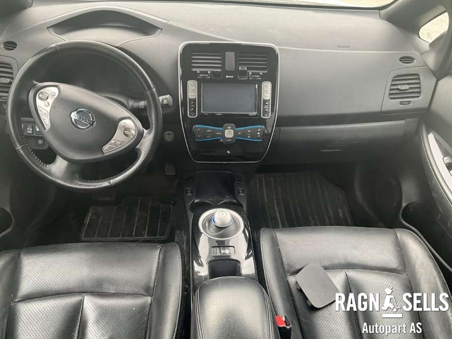 Nissan Leaf 2011-2017 (Type I) , Motorkode: EM57, Girkassekode: 320103NF0B