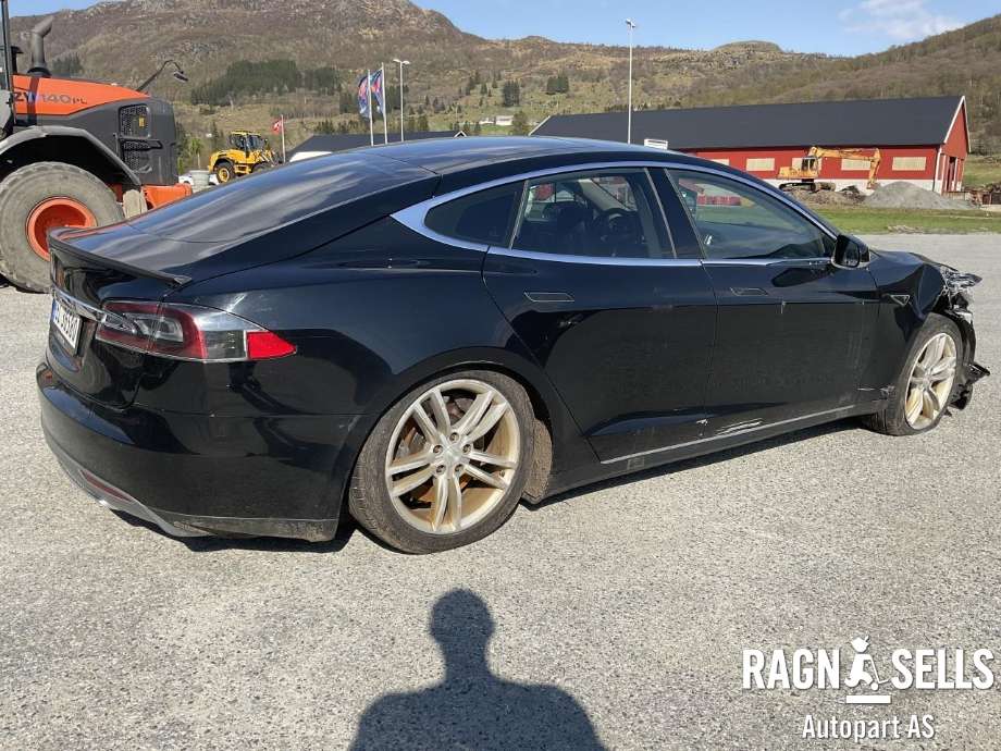 Tesla Model S 2013-2016 (Fase 1) , Motorkode: L1S, Girkassekode: 