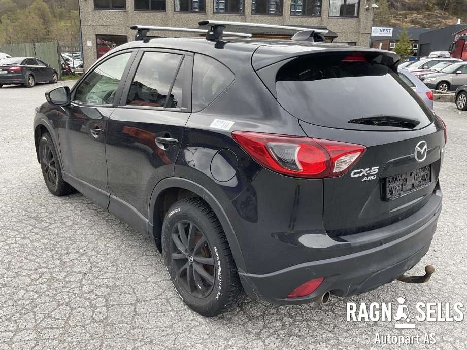 Mazda CX-5 2012-2017 (Type I) , Motorkode: SH, Girkassekode: 