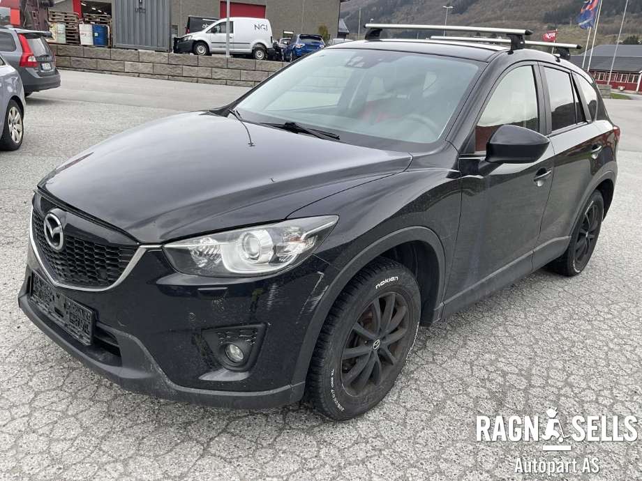 Mazda CX-5 2012-2017 (Type I) , Motorkode: SH, Girkassekode: 