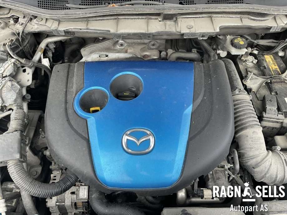 Mazda CX-5 2012-2017 (Type I) , Motorkode: SH, Girkassekode: 