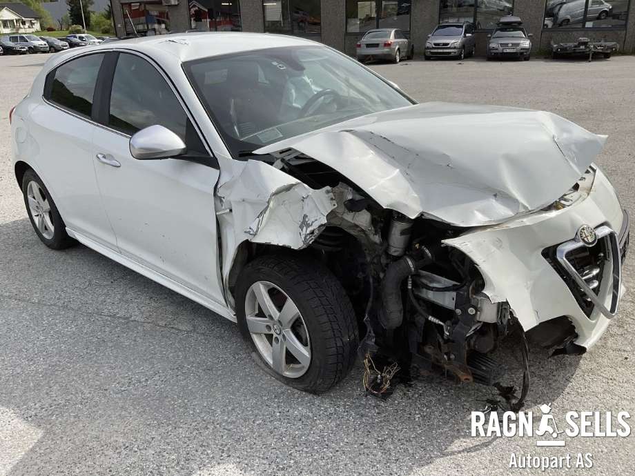 Alfa Romeo Giulietta 2010-2018 , Motorkode: 940A3000, Girkassekode: 55230970