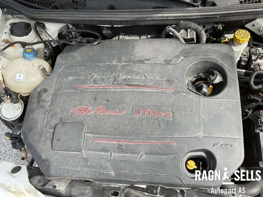 Alfa Romeo Giulietta 2010-2018 , Motorkode: 940A3000, Girkassekode: 55230970