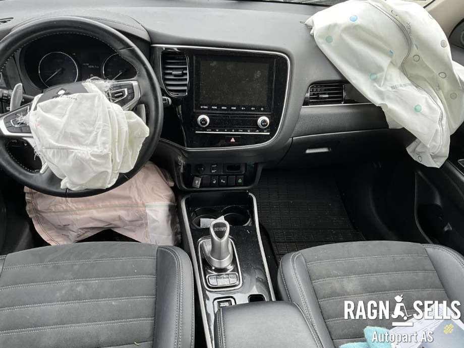 Mitsubishi Outlander 2015-->> (Type III, Fase 2) , Motorkode: 4B12|S61|Y61, Girkassekode: 