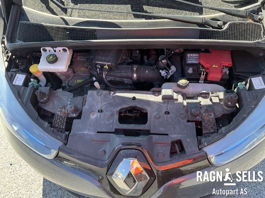 Renault Zoe 2013-2019 (Fase 1) , Motorkode: 5AQ 60, Girkassekode: 