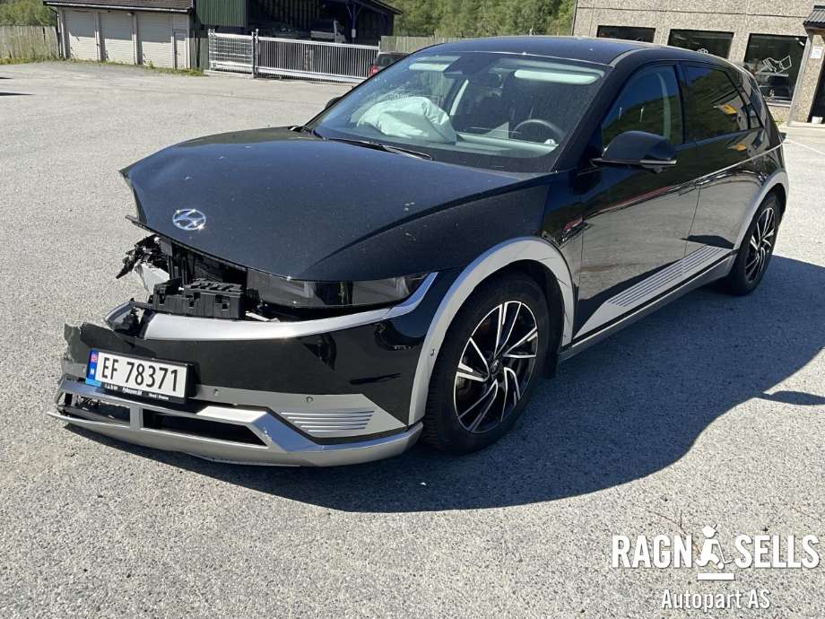 Hyundai Ioniq 5 2021-->> , Motorkode: EM17, Girkassekode: 