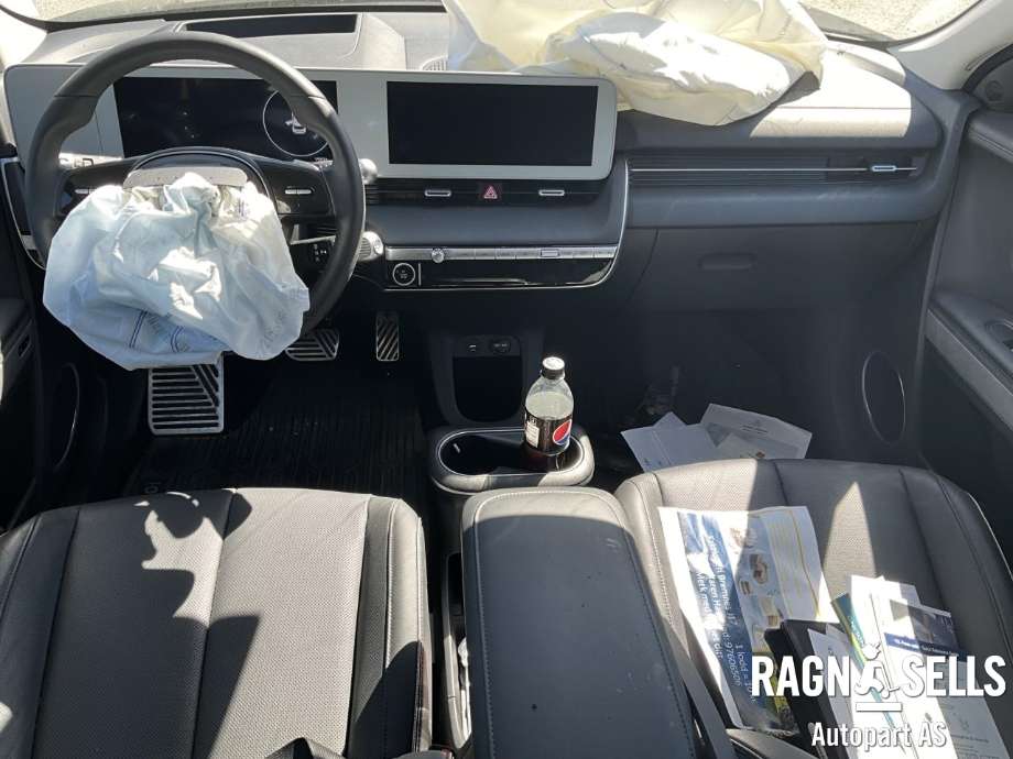 Hyundai Ioniq 5 2021-->> , Motorkode: EM17, Girkassekode: 