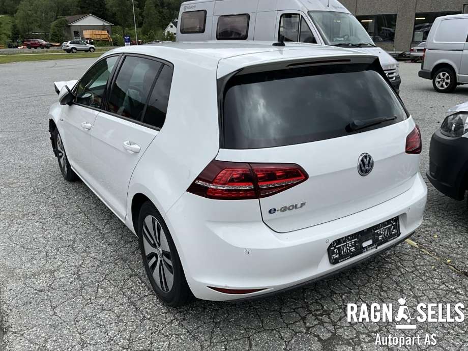 VW e-Golf 2014-2017 (Fase 1) , Motorkode: EAG, Girkassekode: 