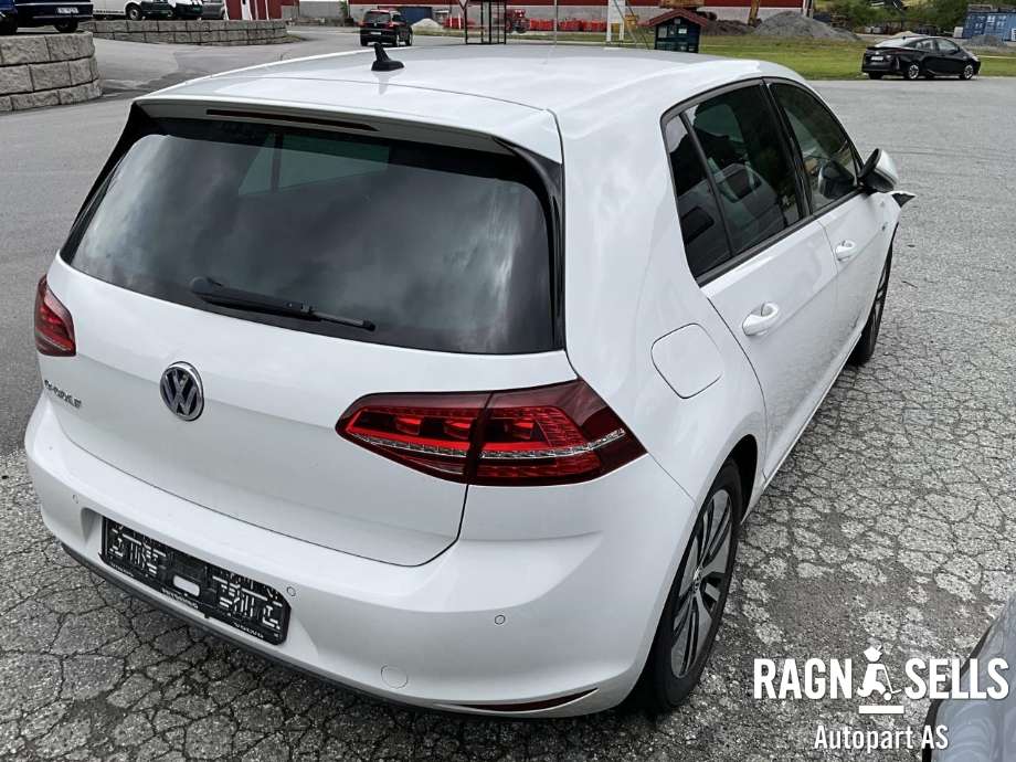 VW e-Golf 2014-2017 (Fase 1) , Motorkode: EAG, Girkassekode: 