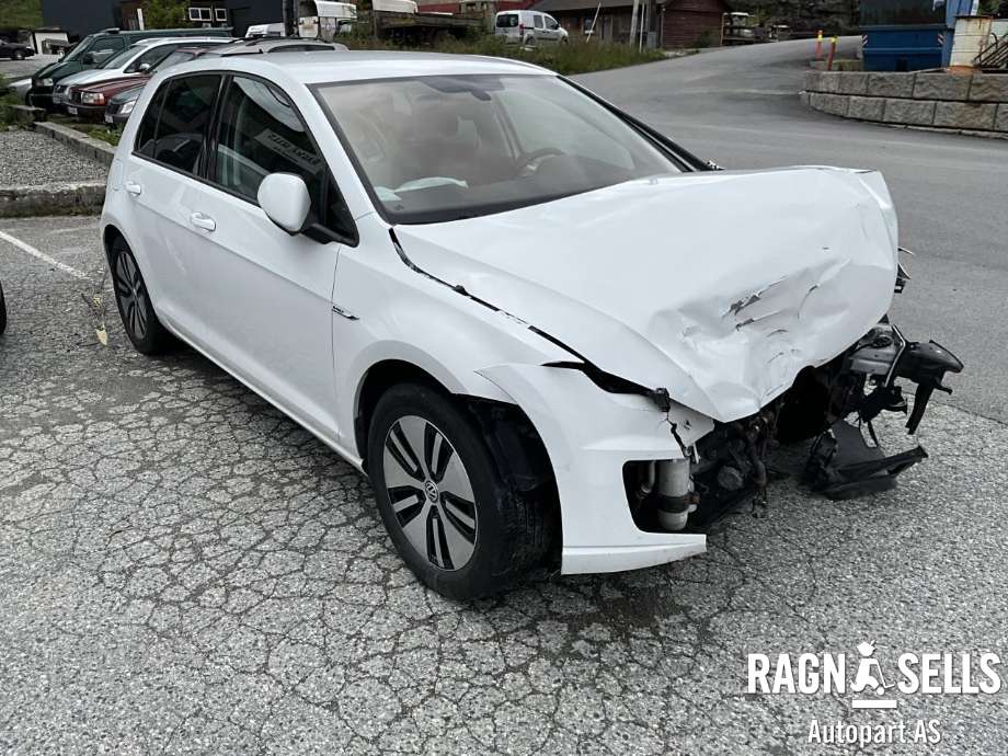 VW e-Golf 2014-2017 (Fase 1) , Motorkode: EAG, Girkassekode: 