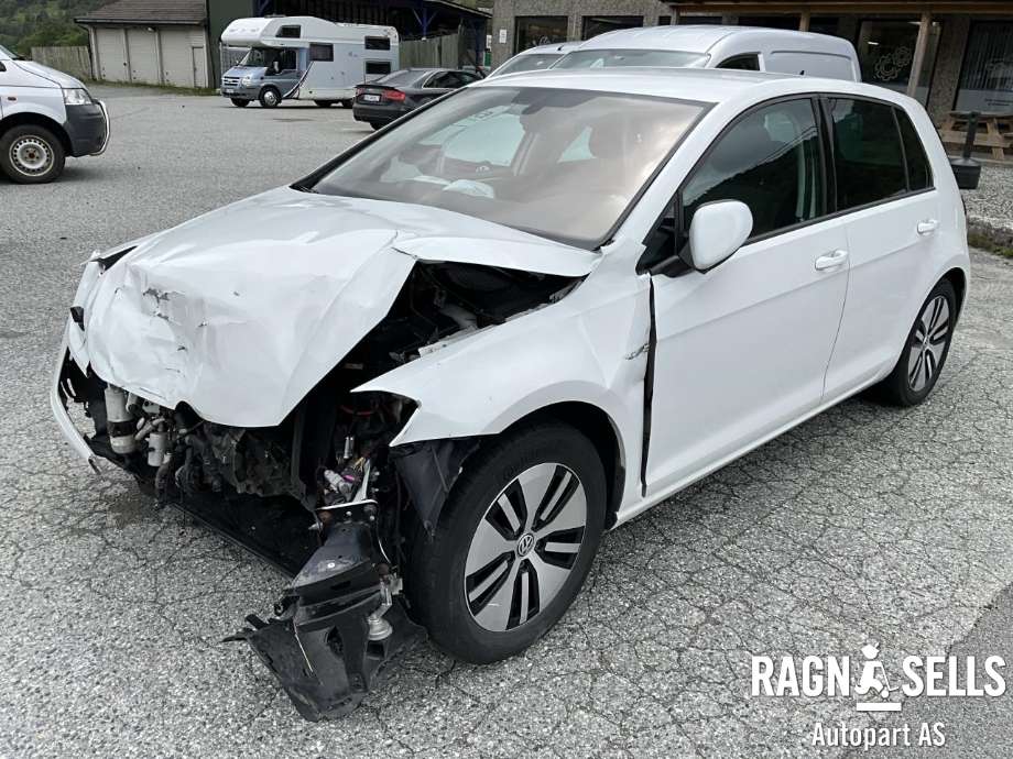 VW e-Golf 2014-2017 (Fase 1) , Motorkode: EAG, Girkassekode: 