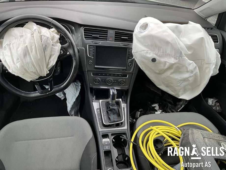 VW e-Golf 2014-2017 (Fase 1) , Motorkode: EAG, Girkassekode: 