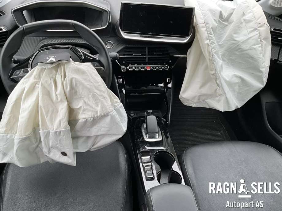 Peugeot e-208 2019-->> , Motorkode: ZK01, Girkassekode: