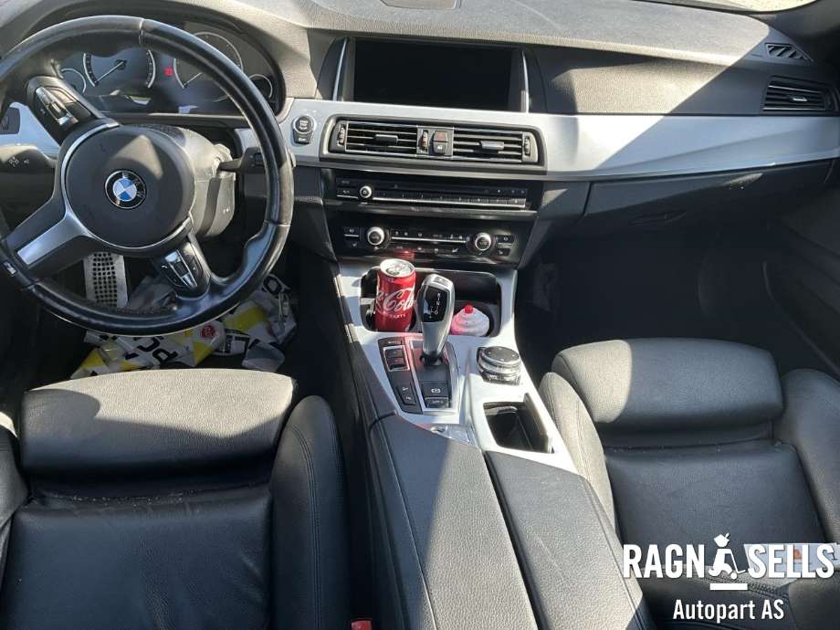 BMW 5-Serie 2010-2017 (F10/F11) (F10/F11), Motorkode: B47D20A, Girkassekode: 24 00 8 693 343