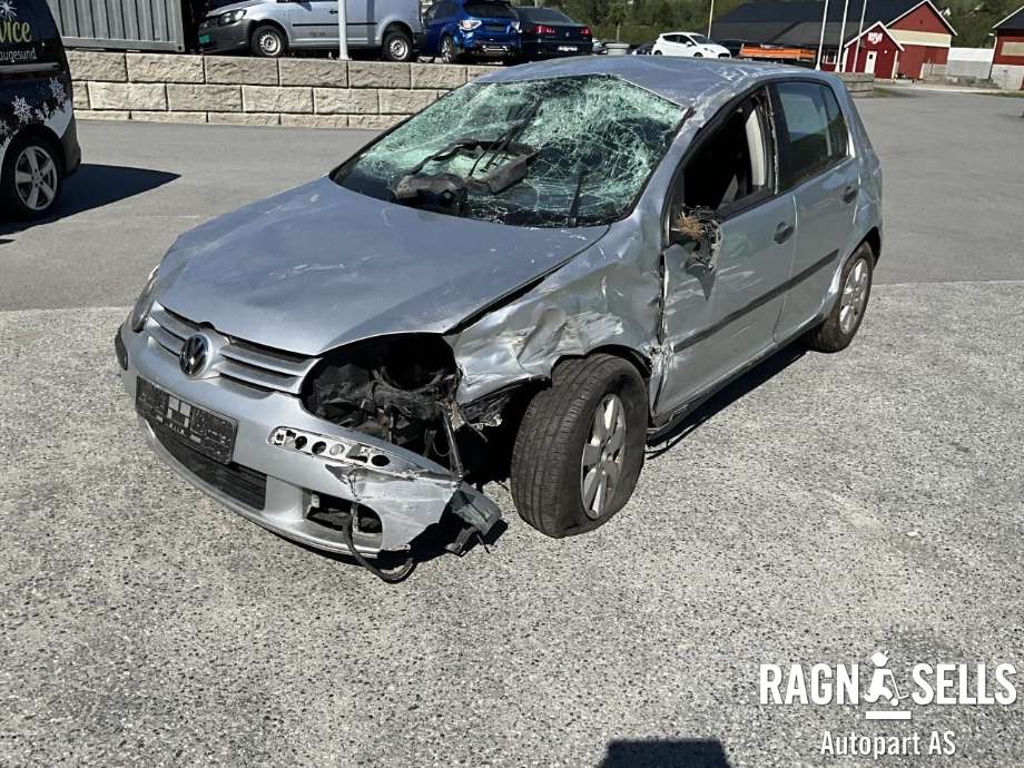 VW Golf V, Combi 2003-2008 , Motorkode: BXJ, Girkassekode: 