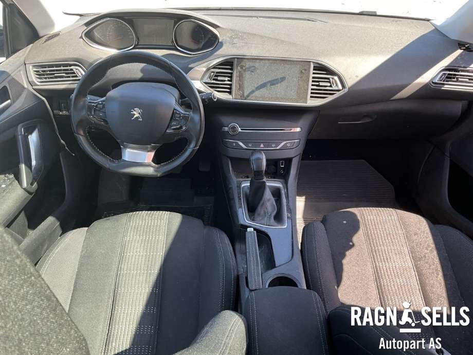 Peugeot 308 2013-2021 (Type II) , Motorkode: BH02, Girkassekode: 16 103 083 80