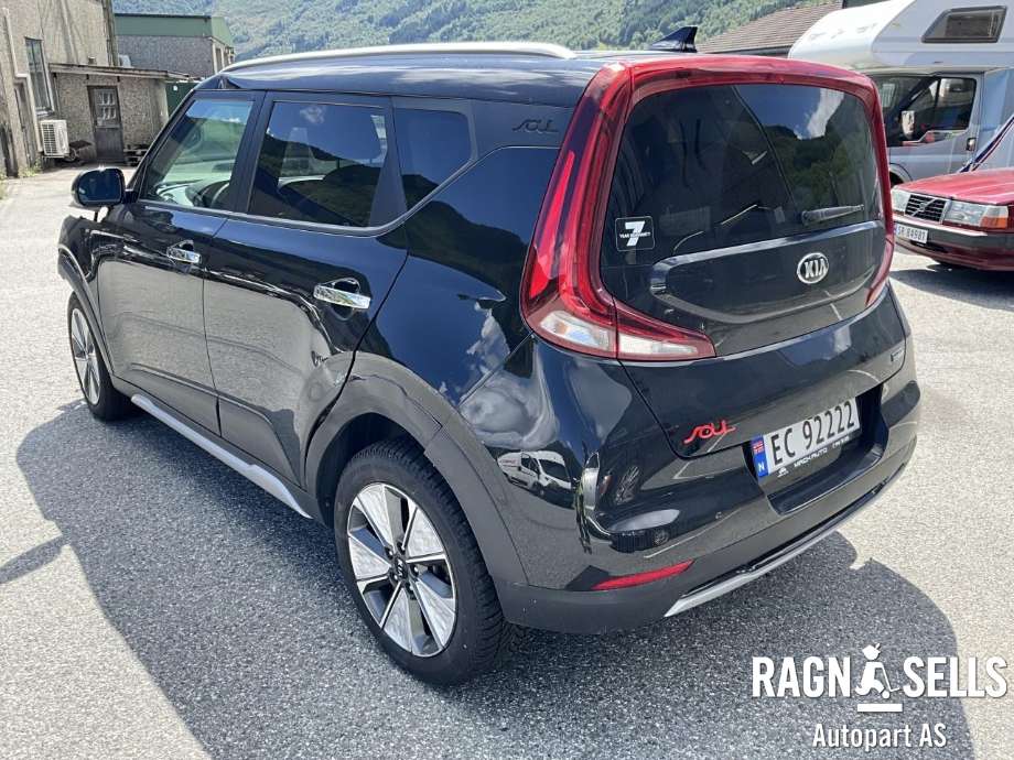 Kia e-Soul 2019-->> (Type III) , Motorkode: EM16, Girkassekode: 