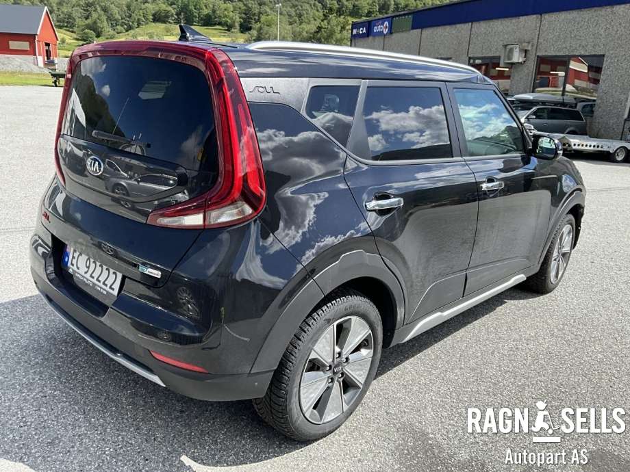 Kia e-Soul 2019-->> (Type III) , Motorkode: EM16, Girkassekode: 