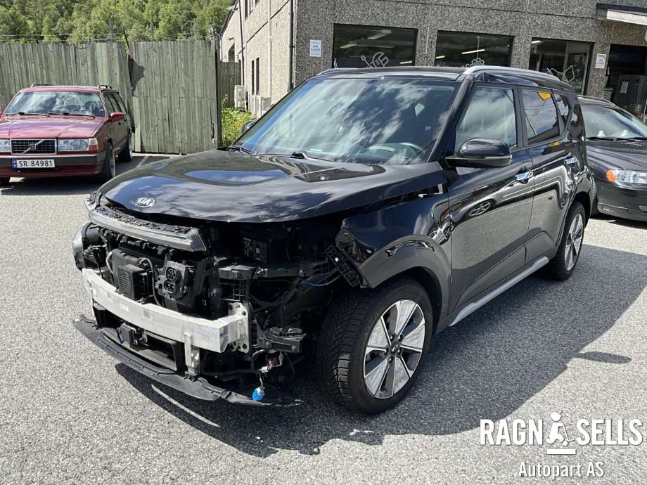 Kia e-Soul 2019-->> (Type III) , Motorkode: EM16, Girkassekode: 