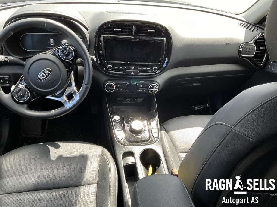 Kia e-Soul 2019-->> (Type III) , Motorkode: EM16, Girkassekode: 