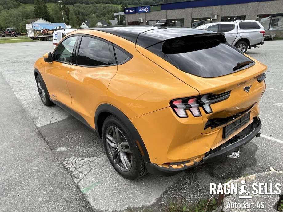 Ford Mustang Mach-e 2020-->> , Motorkode: 7, Girkassekode: 