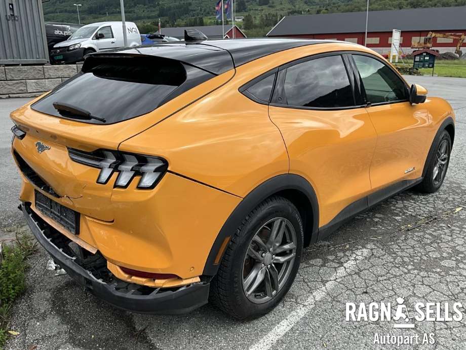 Ford Mustang Mach-e 2020-->> , Motorkode: 7, Girkassekode: 