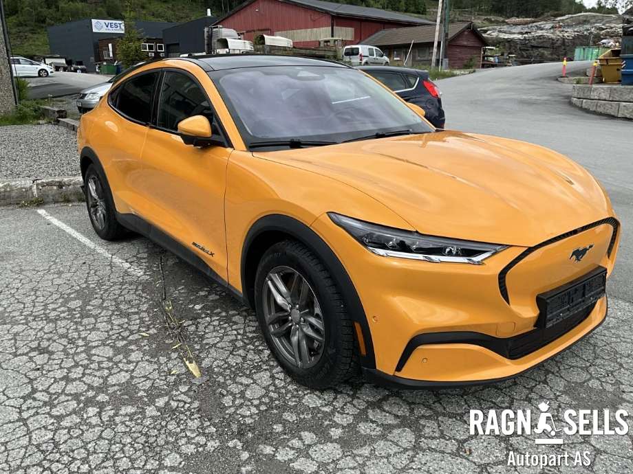 Ford Mustang Mach-e 2020-->> , Motorkode: 7, Girkassekode: 