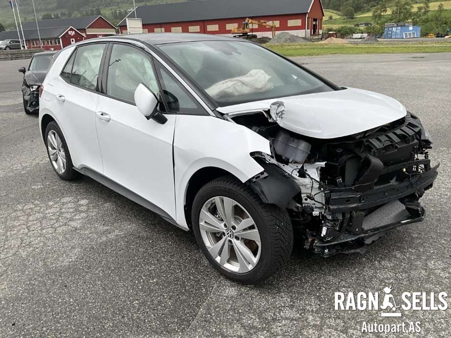 VW ID.3 2020-->> , Motorkode: EBJ, Girkassekode: 