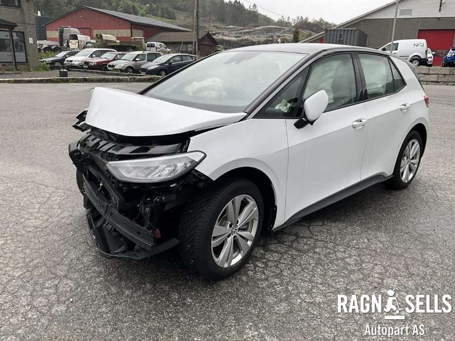 VW ID.3 2020-->> , Motorkode: EBJ, Girkassekode: 
