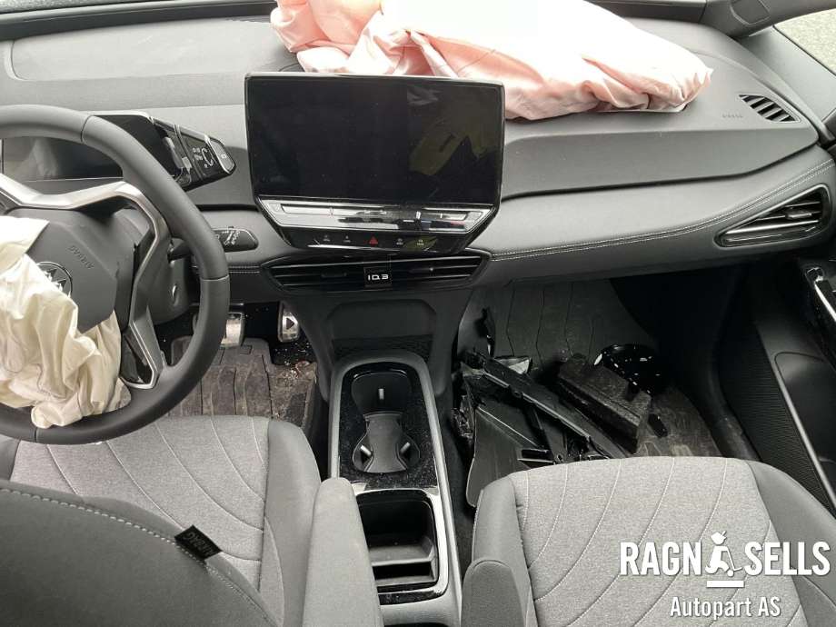 VW ID.3 2020-->> , Motorkode: EBJ, Girkassekode: 