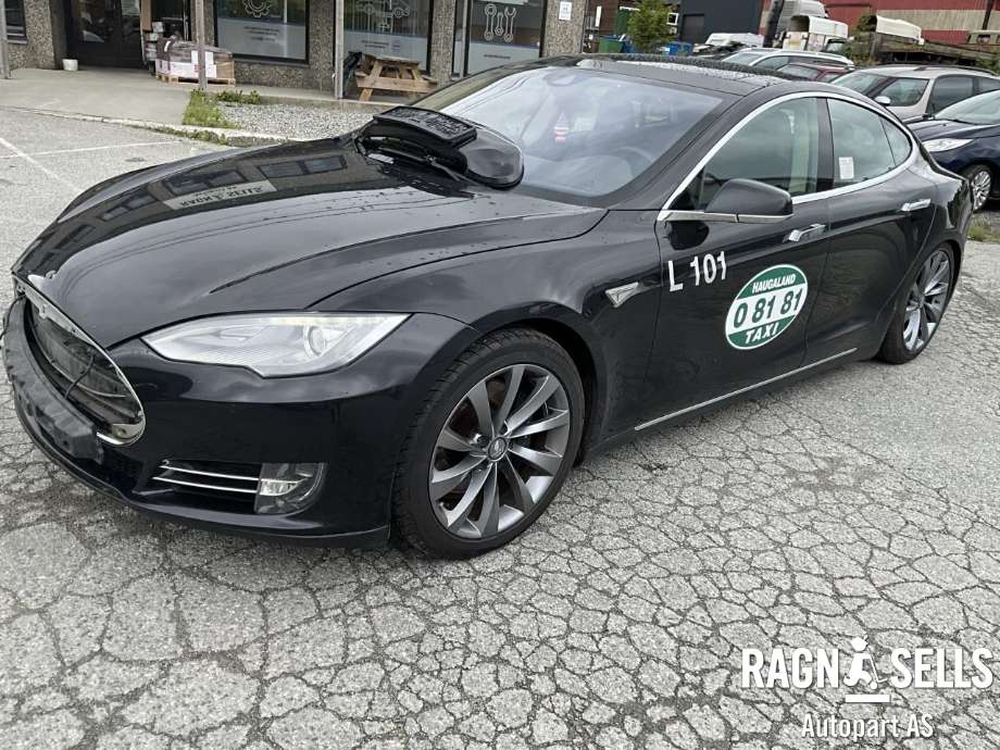 Tesla Model S 2013-2016 (Fase 1) , Motorkode: L2S, Girkassekode: 