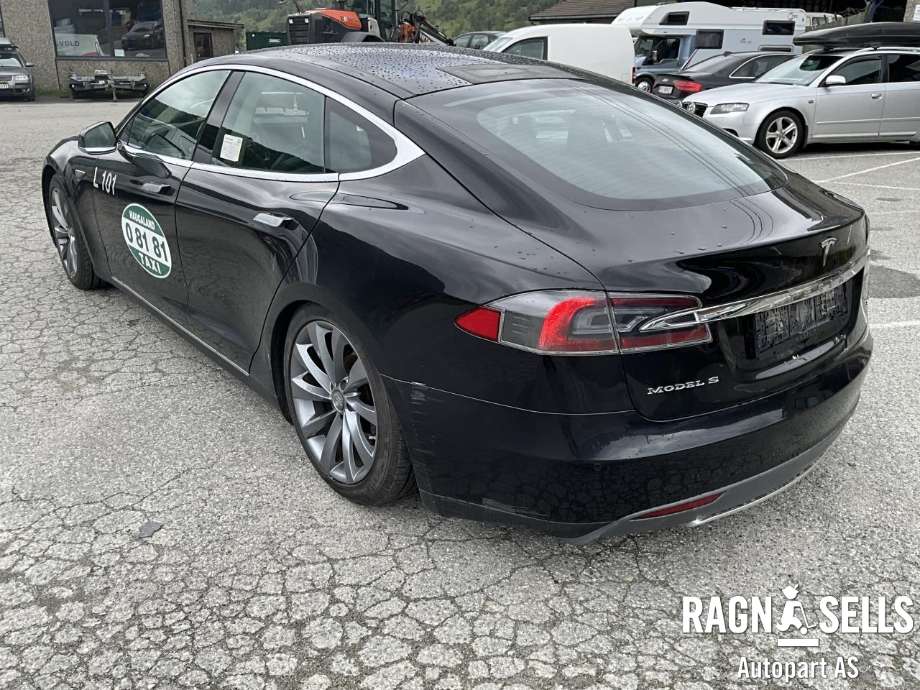 Tesla Model S 2013-2016 (Fase 1) , Motorkode: L2S, Girkassekode: 