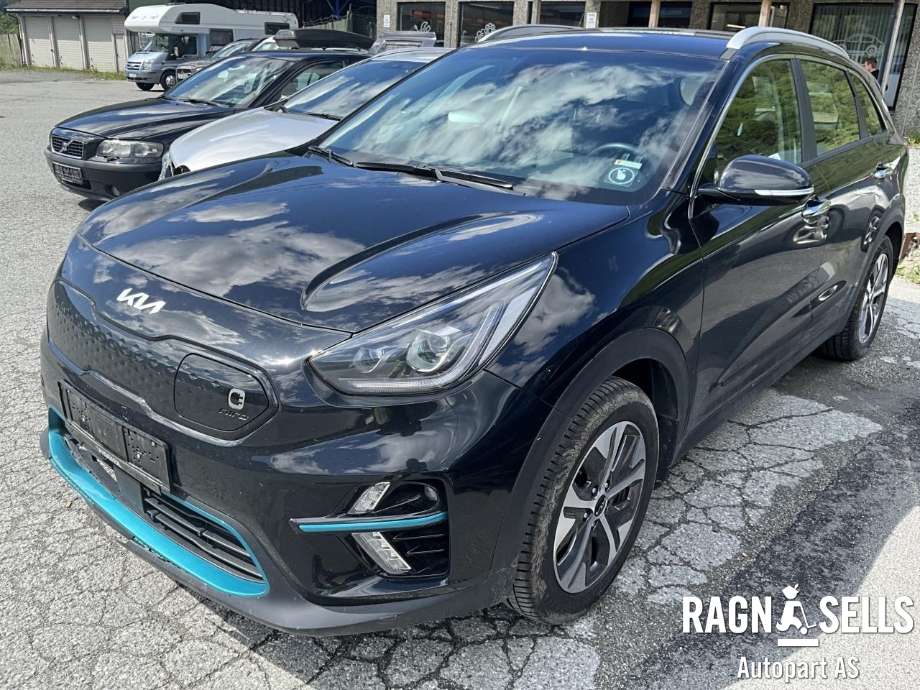 Kia Niro 2016-2021 , Motorkode: EM16, Girkassekode: 