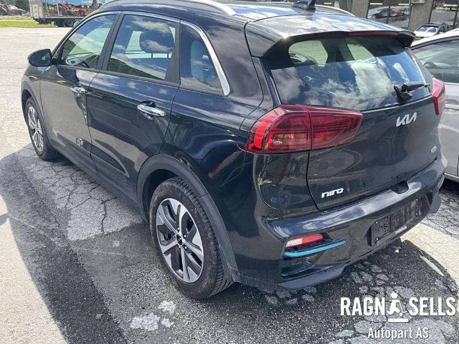 Kia Niro 2016-2021 , Motorkode: EM16, Girkassekode: 