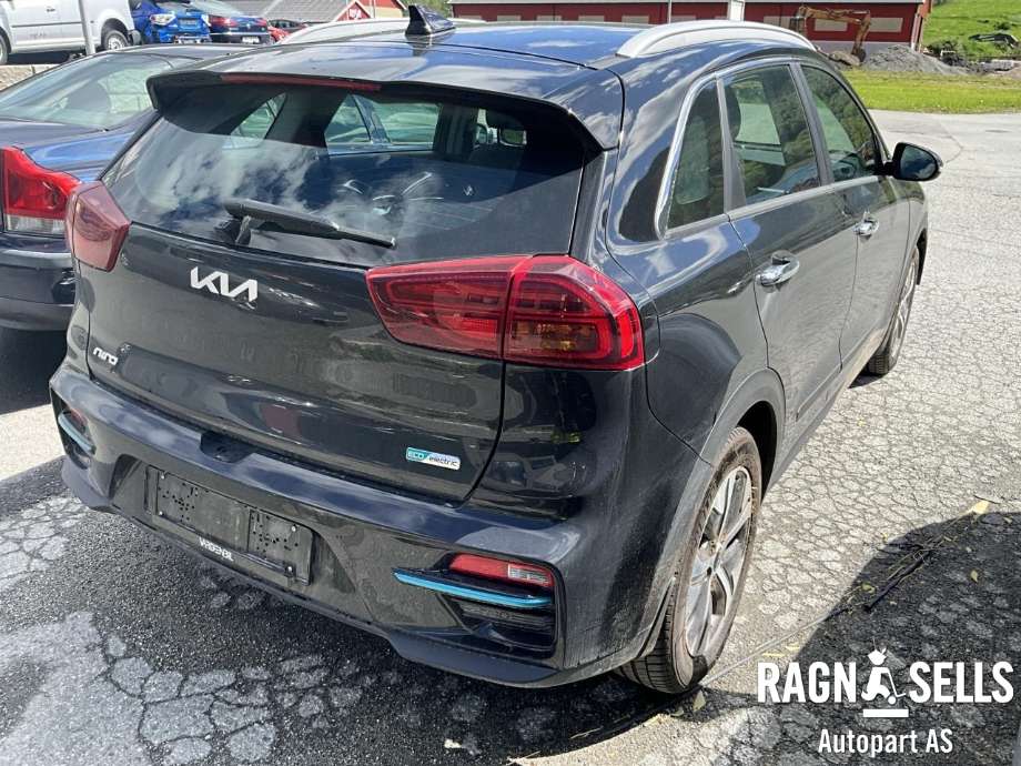 Kia Niro 2016-2021 , Motorkode: EM16, Girkassekode: 