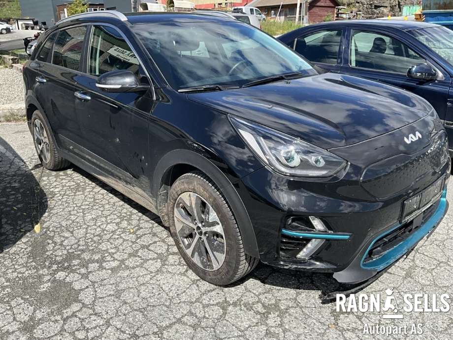 Kia Niro 2016-2021 , Motorkode: EM16, Girkassekode: 