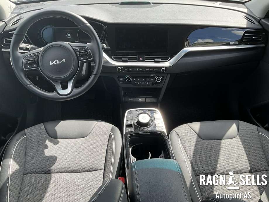 Kia Niro 2016-2021 , Motorkode: EM16, Girkassekode: 