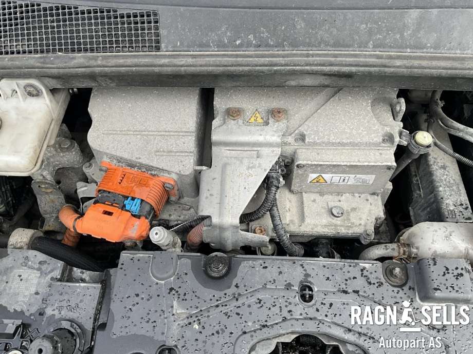 Renault Zoe 2013-2019 (Fase 1) , Motorkode: 5AM B4, Girkassekode: 