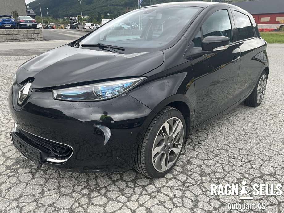 Renault Zoe 2013-2019 (Fase 1) , Motorkode: 5AQ 60, Girkassekode: 