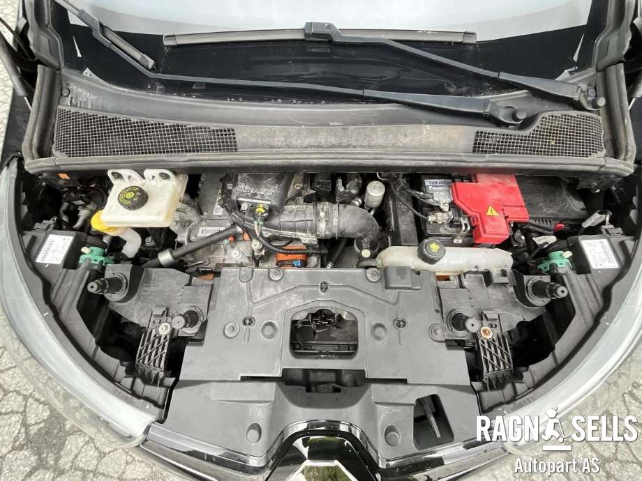 Renault Zoe 2013-2019 (Fase 1) , Motorkode: 5AQ 60, Girkassekode: 